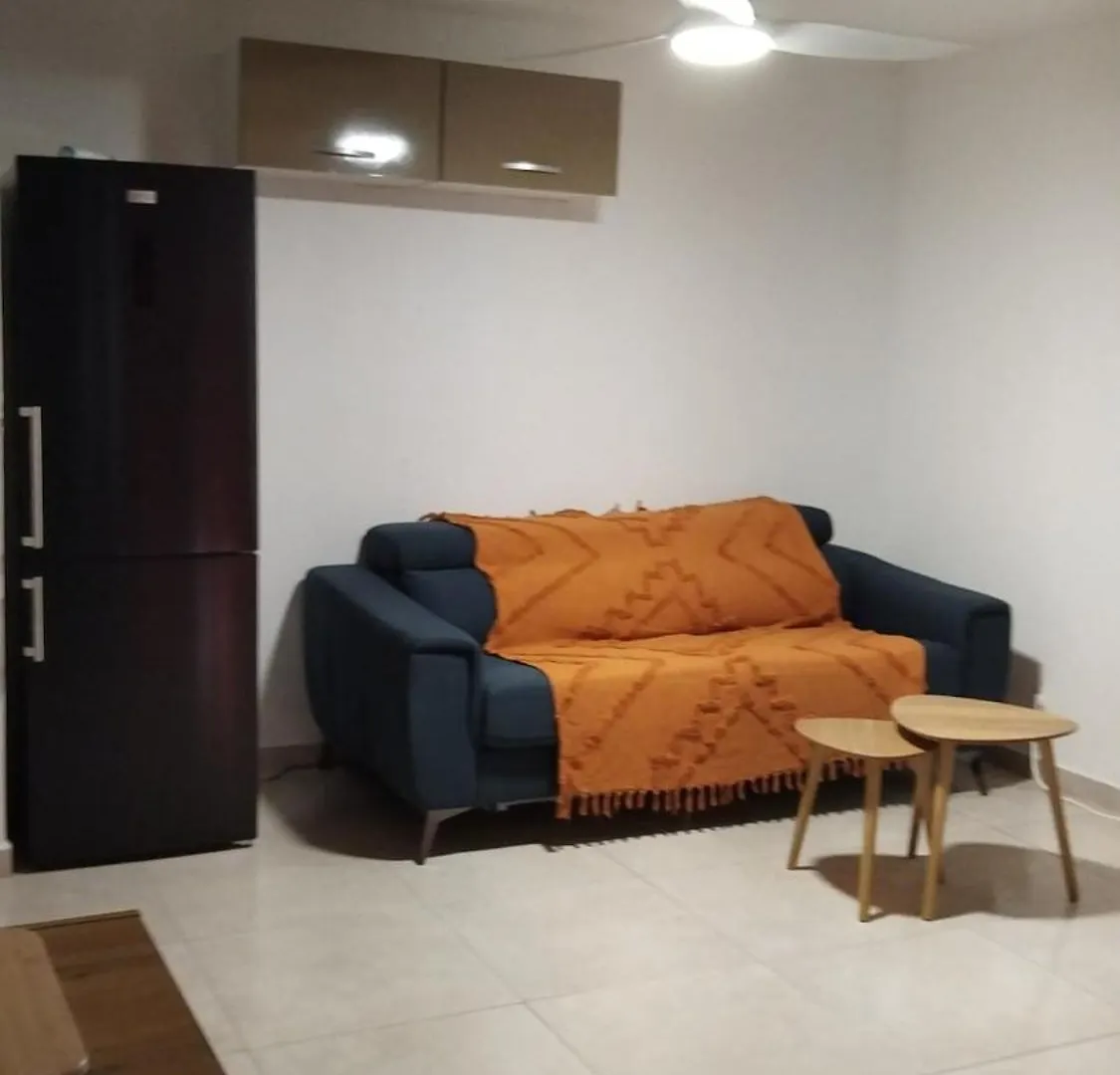 Apartament Le Cocon De Sainte-Anne Gwadelupa