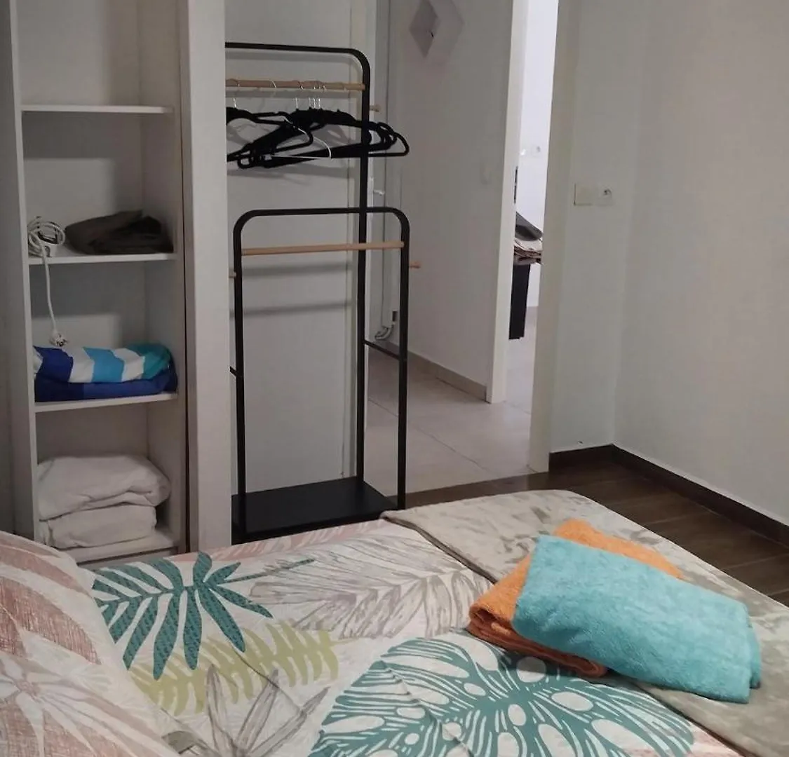 Apartament Le Cocon De Sainte-Anne 0*, Sainte-Anne (Grande-Terre) Gwadelupa