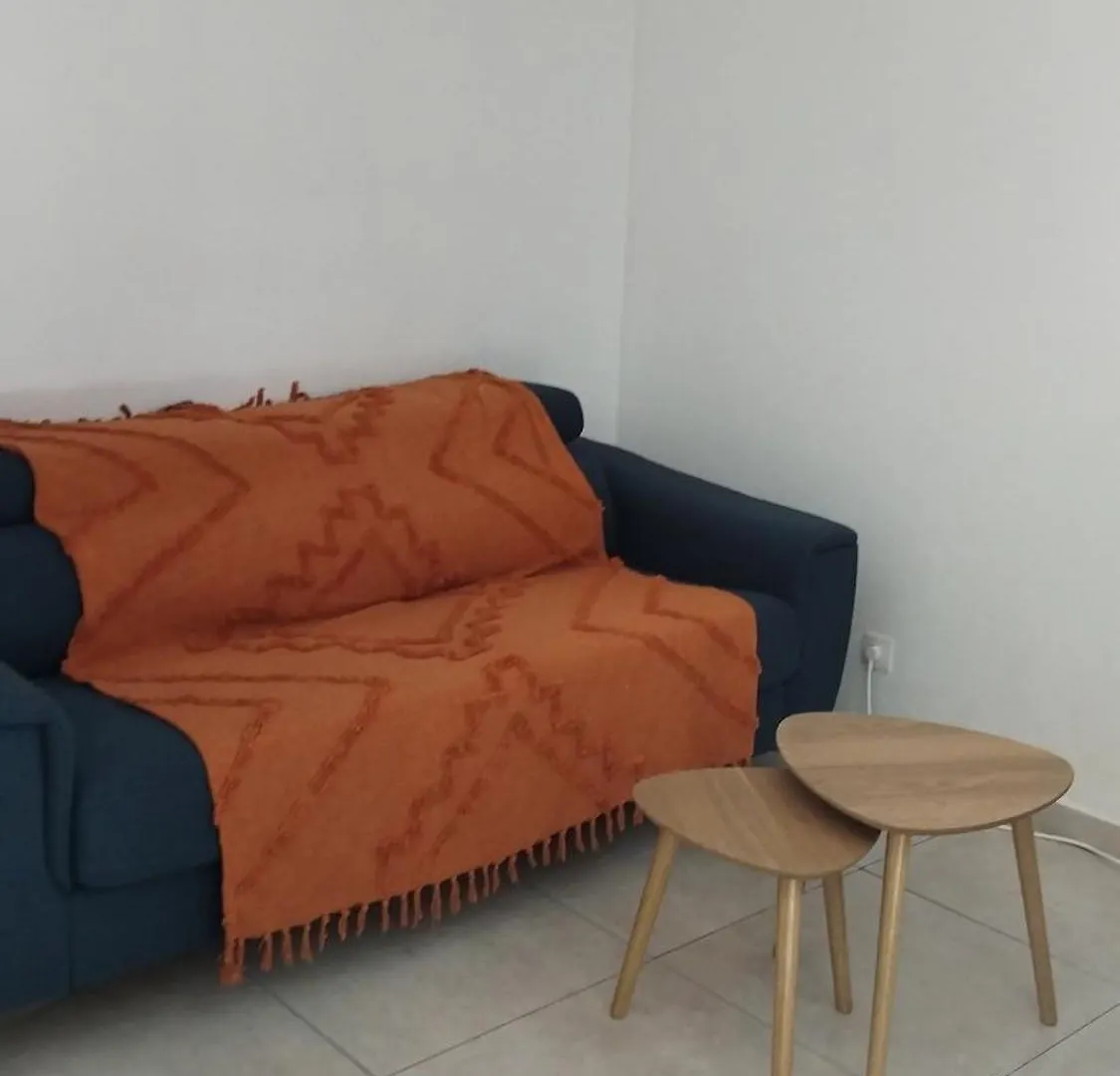 Apartament Le Cocon De Sainte-Anne  Sainte-Anne (Grande-Terre)