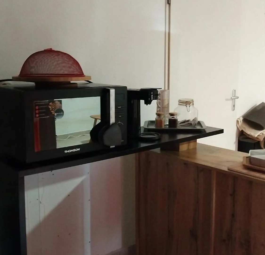 Apartament Le Cocon De Sainte-Anne Gwadelupa