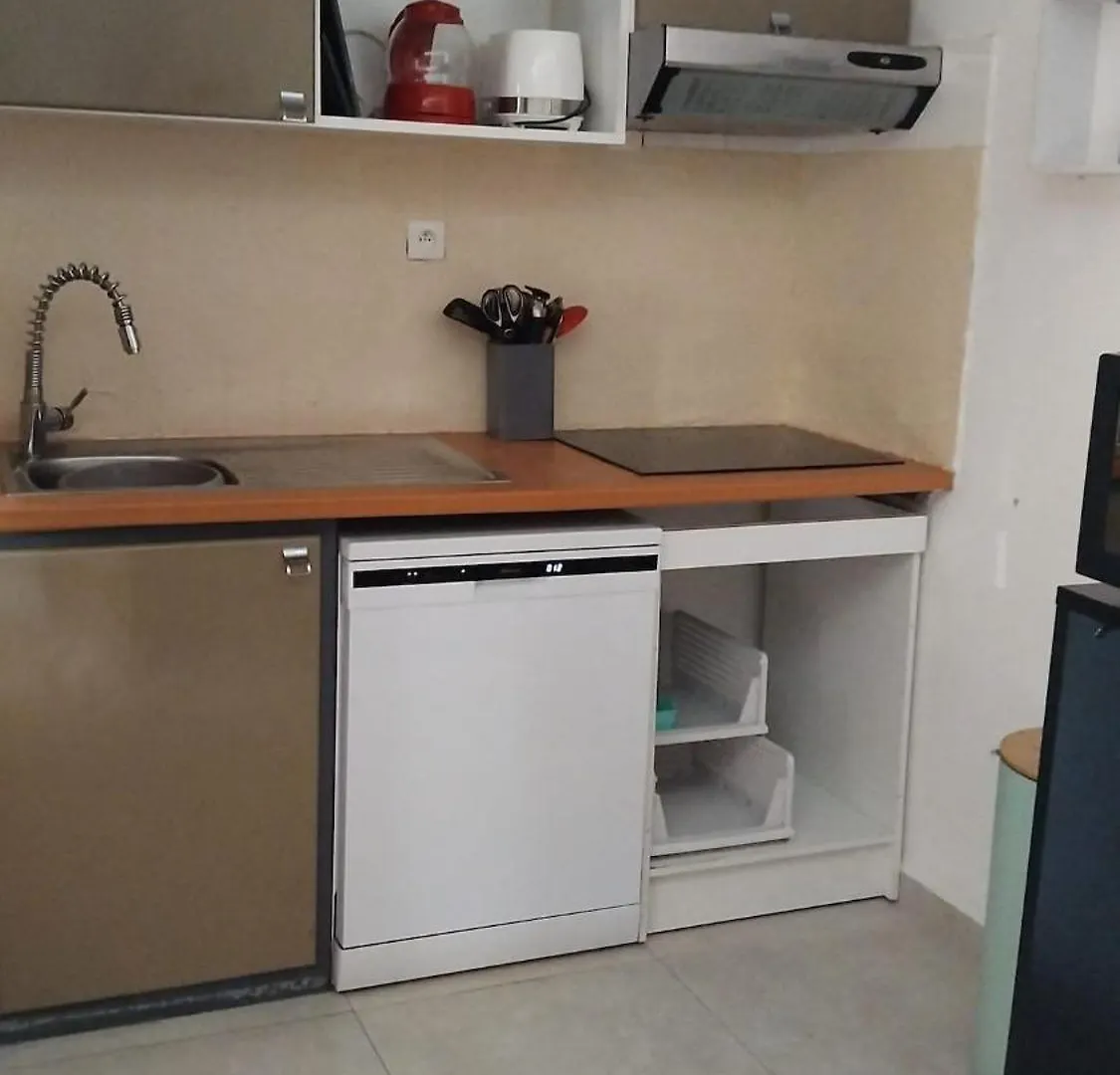Apartament Le Cocon De Sainte-Anne Gwadelupa